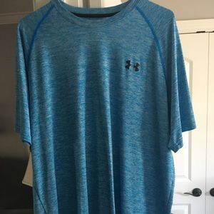 Under Armour Knit T Shirt size XL